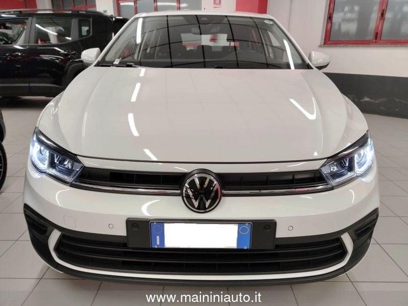 Volkswagen Polo 1.0 TSI 95cv Life + Car Play