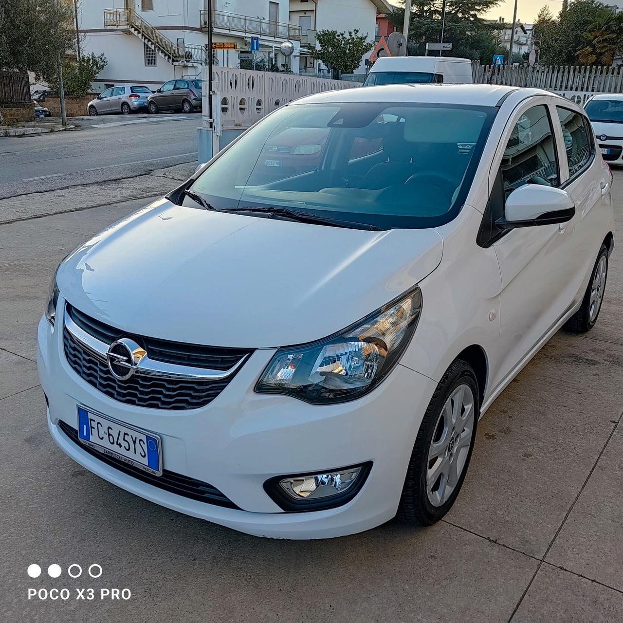 Opel Karl 1.0 73 CV GPL Innovation