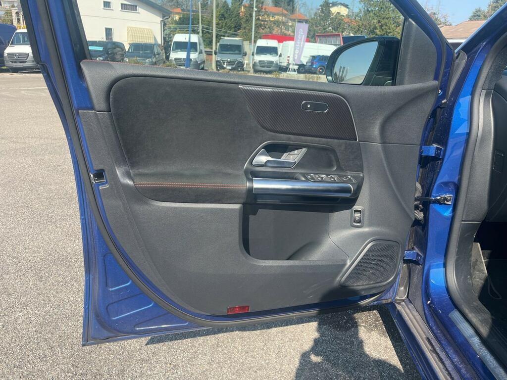 Mercedes Classe B 180 180 D Advanced Plus AMG Line 8G-DCT