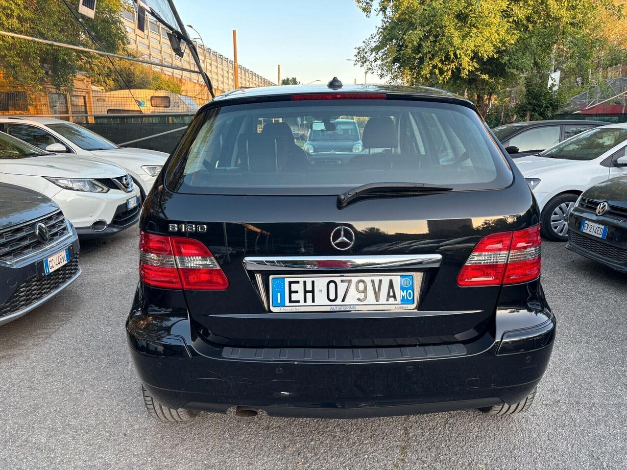 Mercedes-benz B 180 BlueEFFICIENCY OK Neopatentati