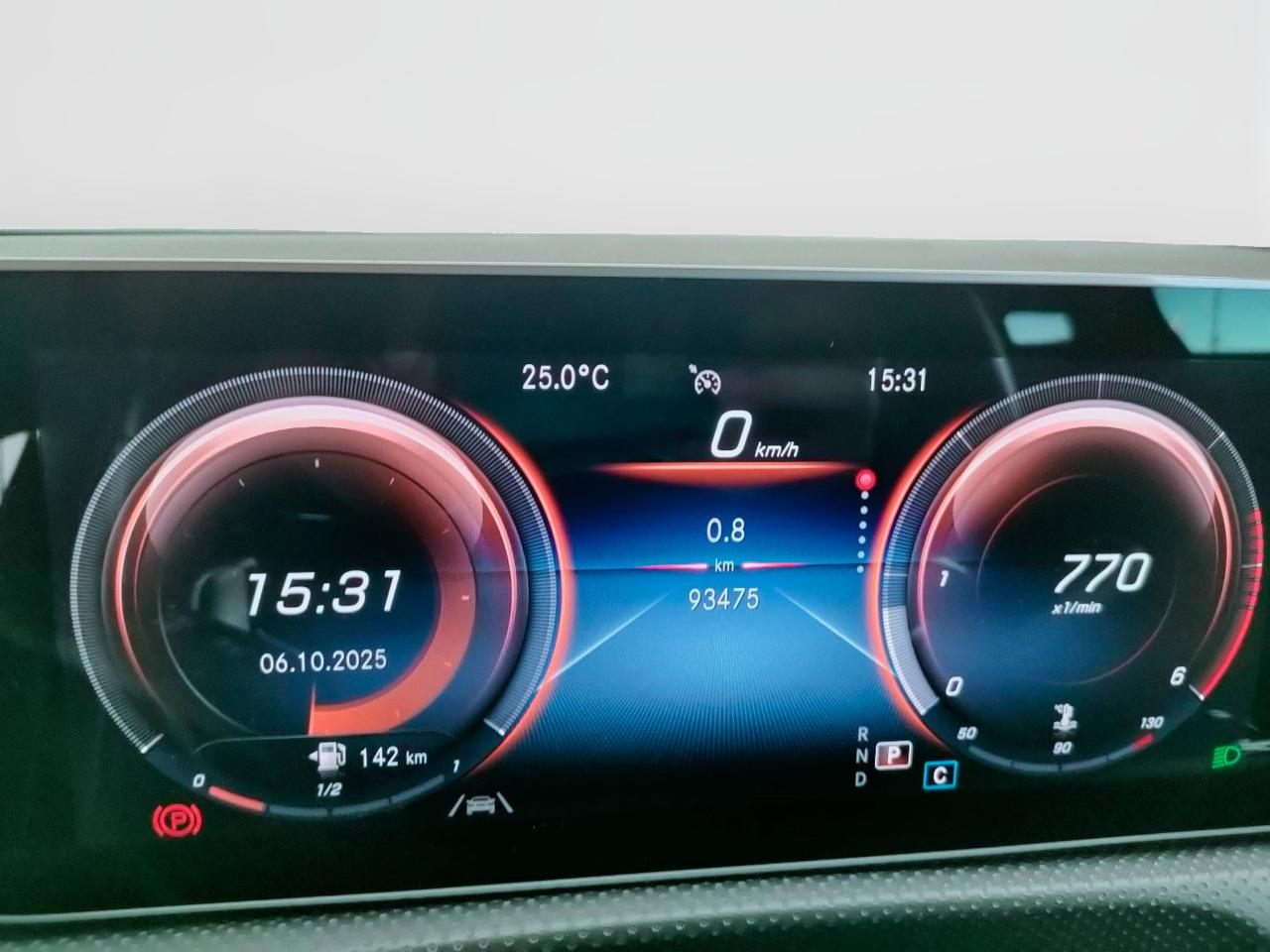 Mercedes-Benz Classe A - W177 2018 - A 200 d Premium Night edition 4matic auto