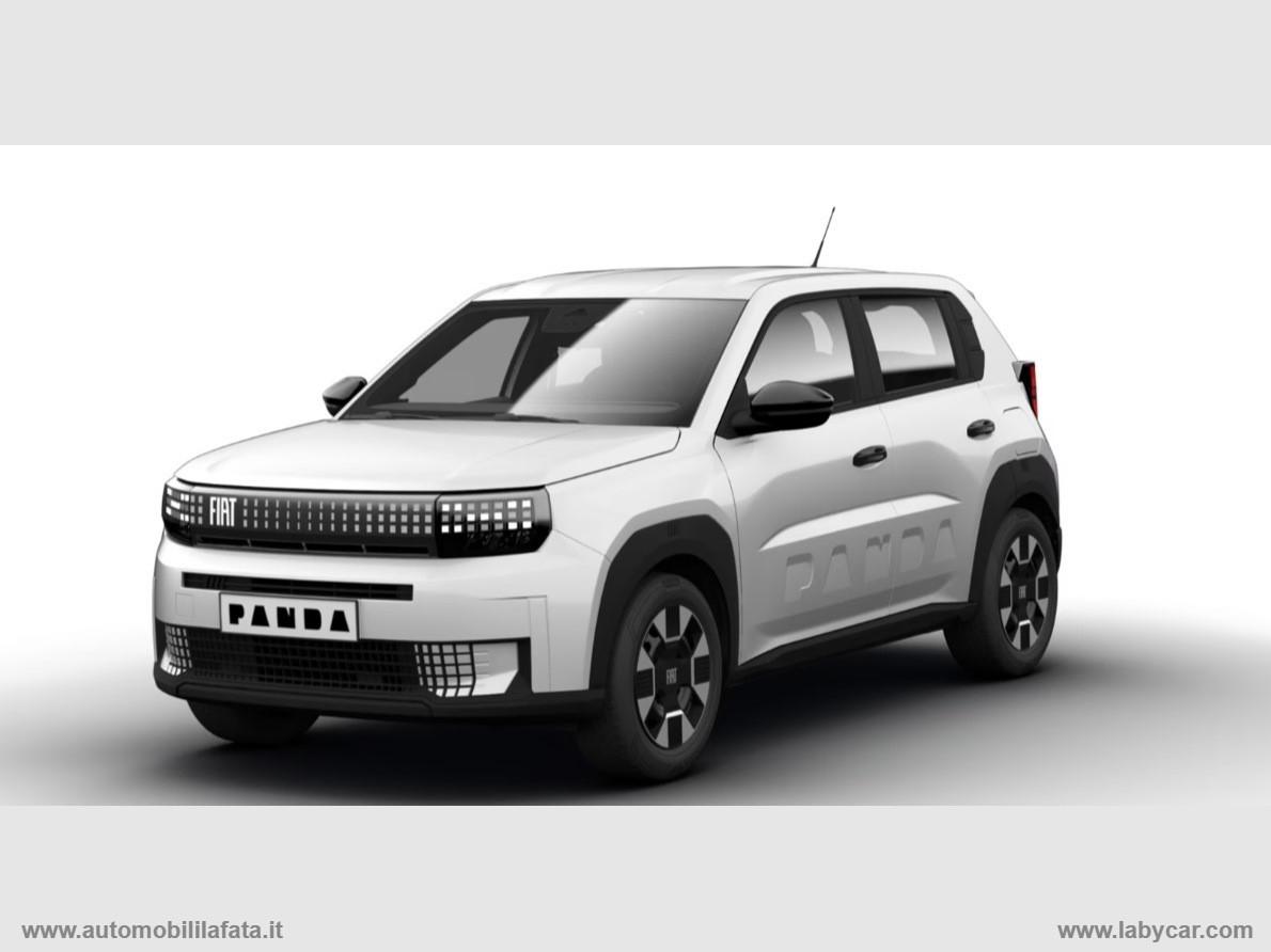 FIAT Grande Panda 1.2 100 CV S&S Icon PRONTA CONSEGNA