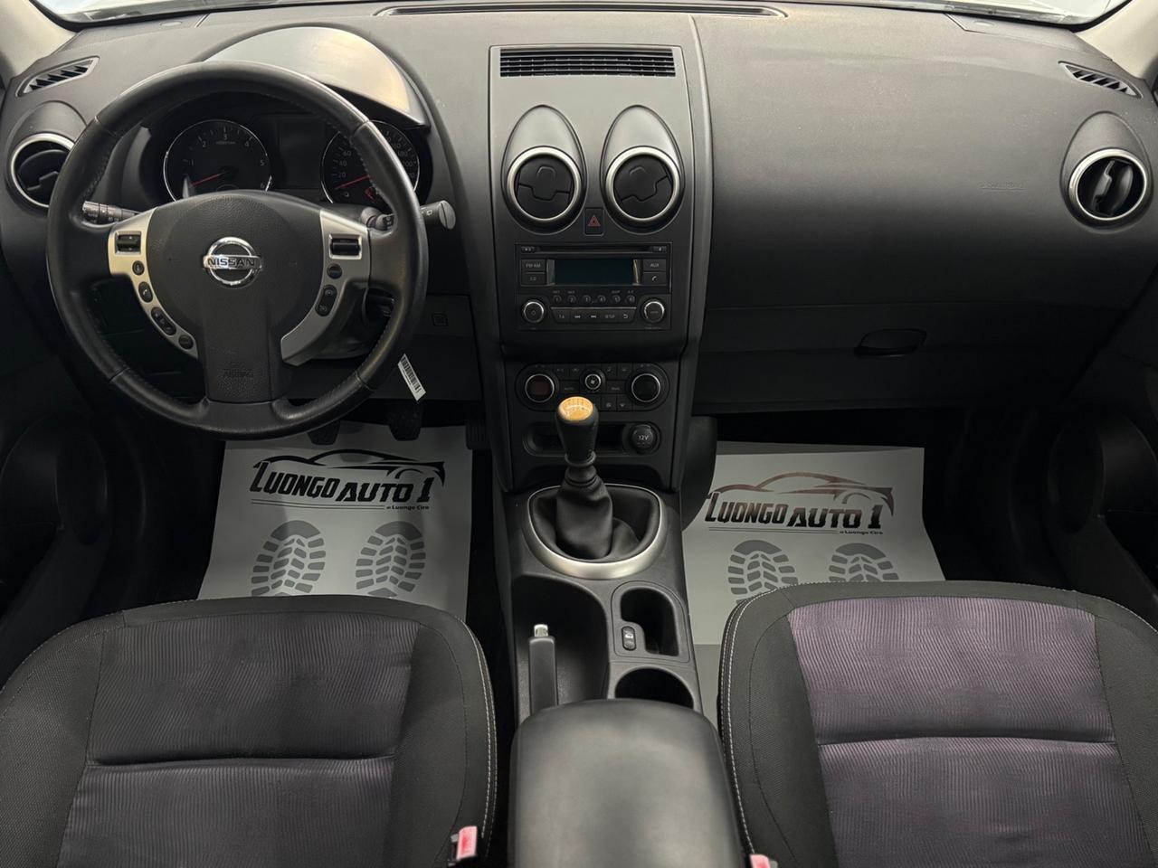 Nissan Qashqai 1.5 dCi Tekna