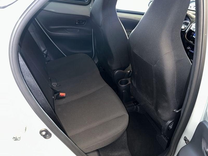 Toyota Aygo X Aygo X 1.0 VVT-i 72 CV 5 porte Trend