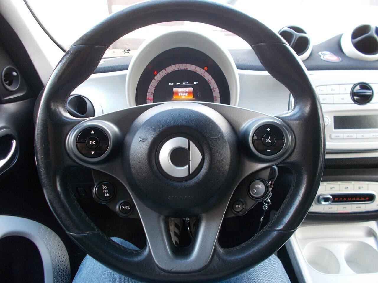 Smart ForFour 70 1.0 Prime GPL