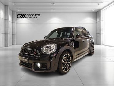Mini Cooper SD Countryman 2.0 TwinPower Turbo Cooper SD ALL4 Steptronic