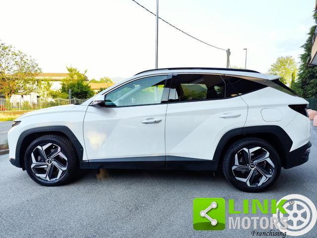 HYUNDAI Tucson 1.6 HEV aut. Exellence GARANZIA CASA INCL.