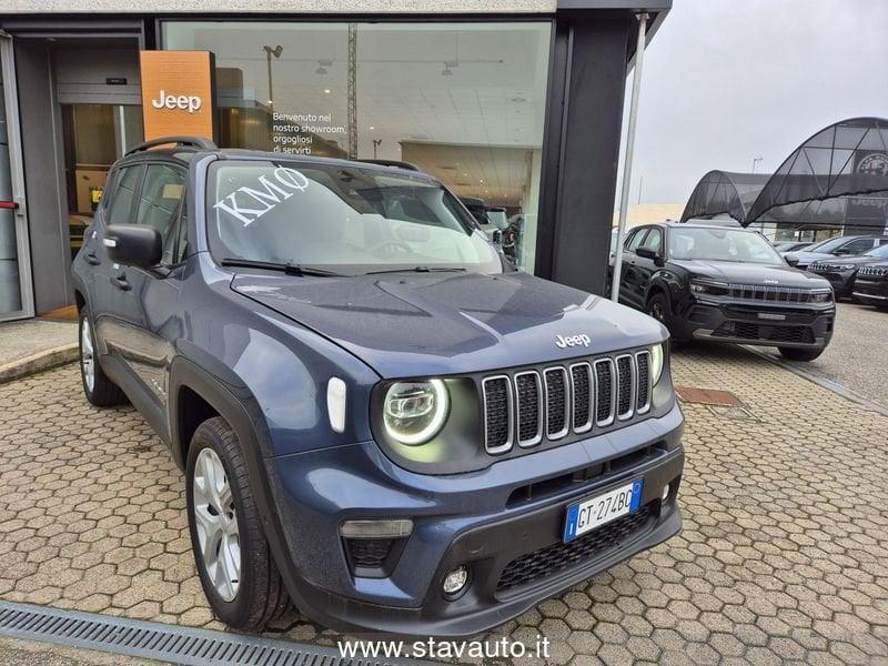 Jeep Renegade 1.5 Turbo T4 MHEV Altitude