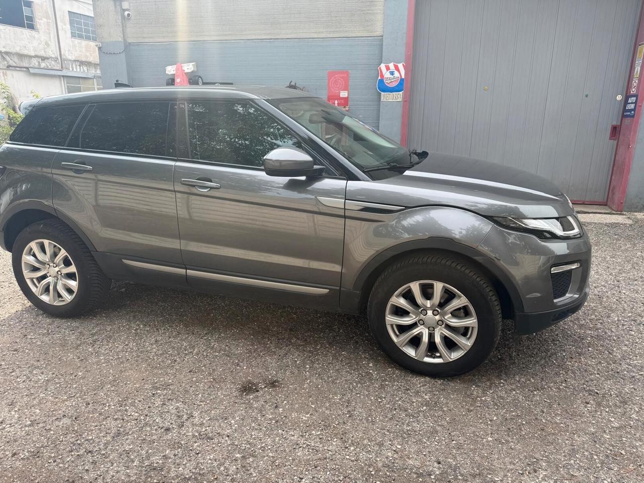 Land Rover Range Evoque 2.0 TD4 180 CV 5p. HSE Dynamic
