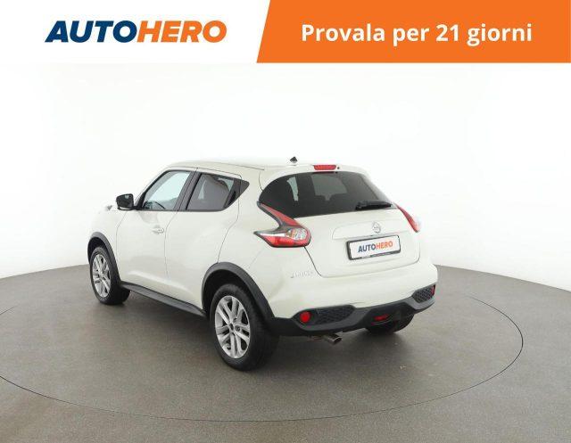 NISSAN Juke 1.5 dCi Start&Stop Business