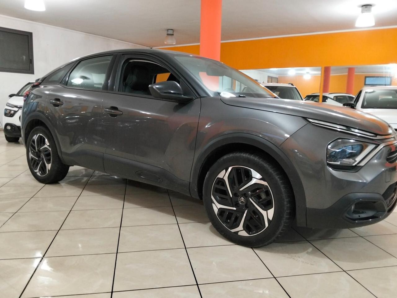 Citroen C4 BlueHDi 130 S&S EAT8 Feel Pack