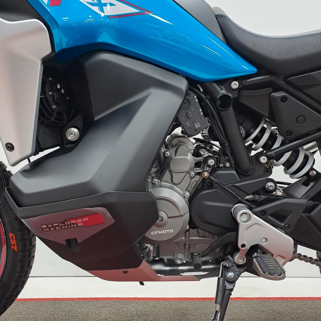 CFMOTO 800 MT-X SOLO 140 euro/MESE