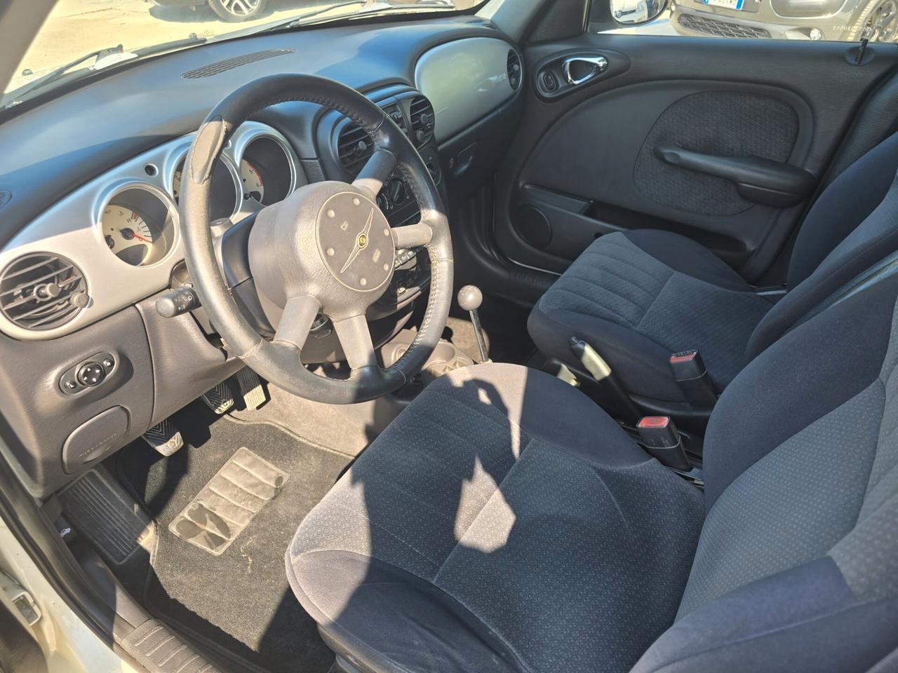 Chrysler PT Cruiser 2.2 CRD cat Touring