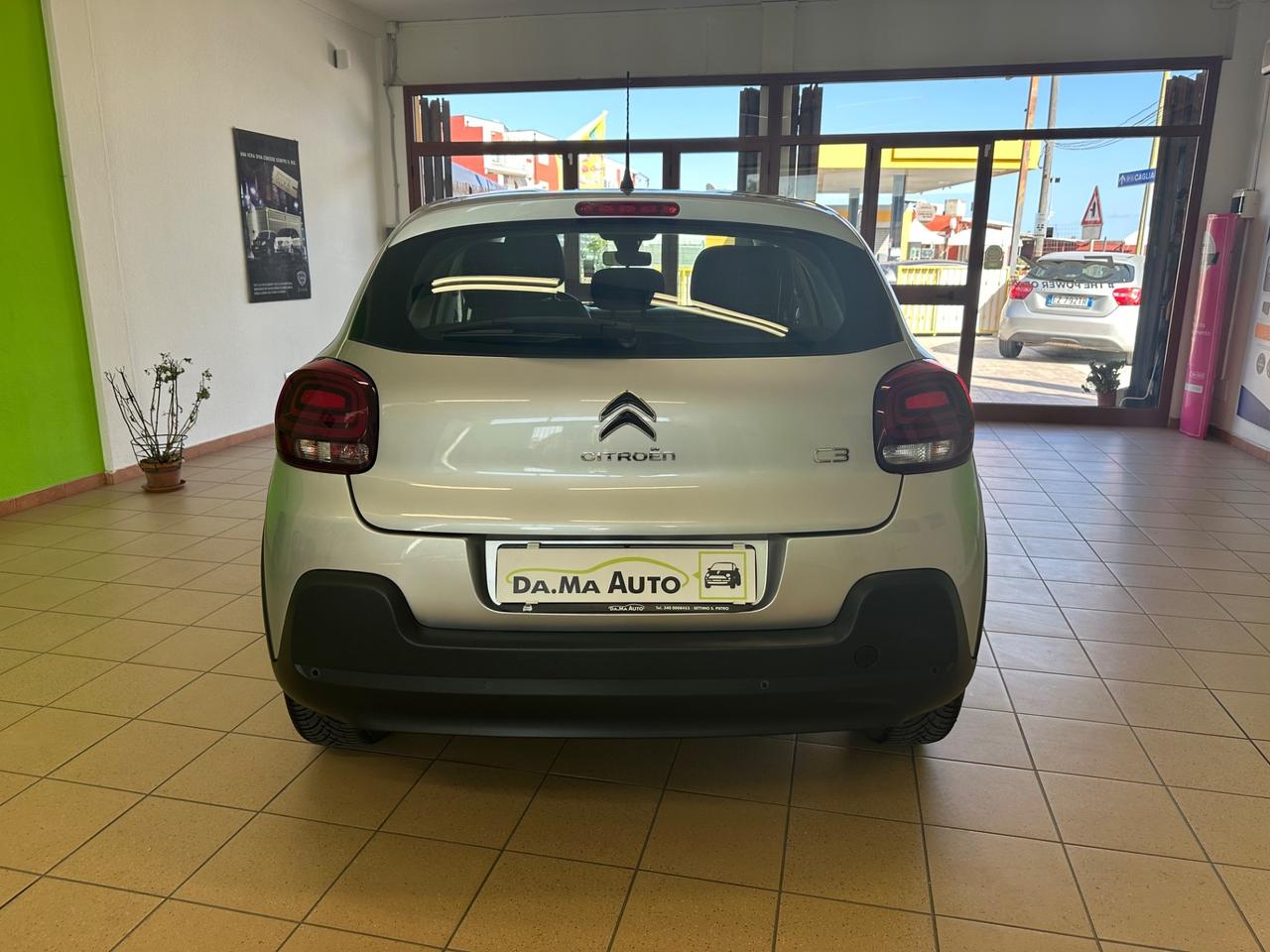 Citroen C3 BlueHDi 75 S&S Shine 2017 OK NEOP.