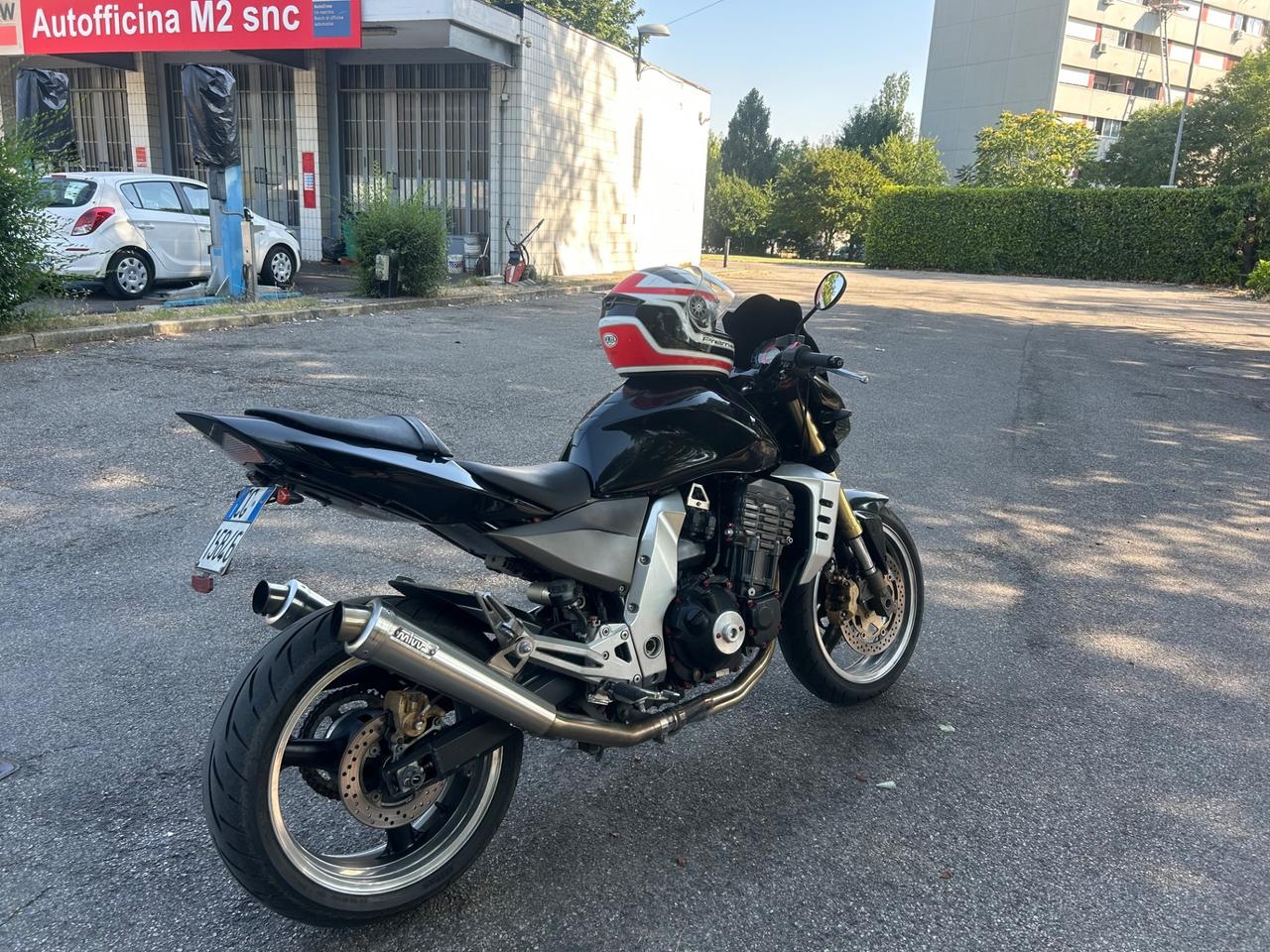 Kawasaki Z 1000