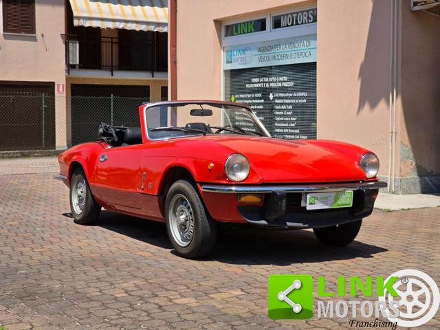 TRIUMPH Spitfire 1500
