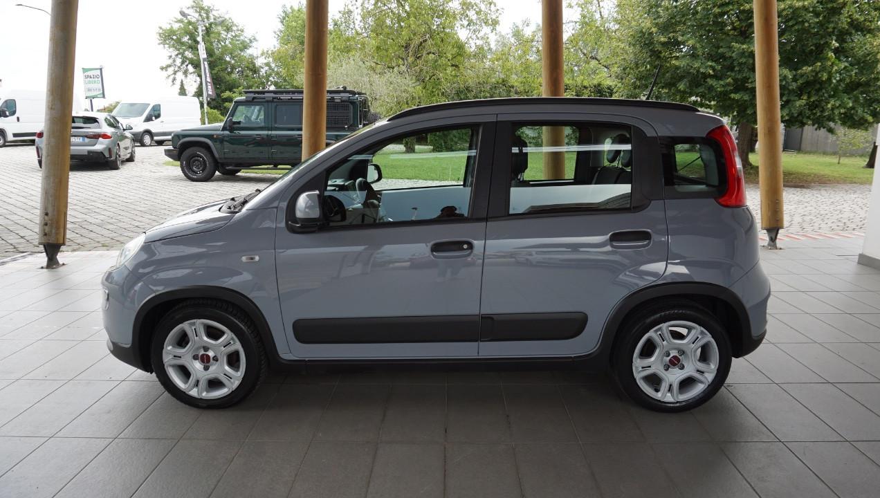 Fiat Panda City Cross Panda 1.0 firefly hybrid City Cross s&s 70cv 5p.ti