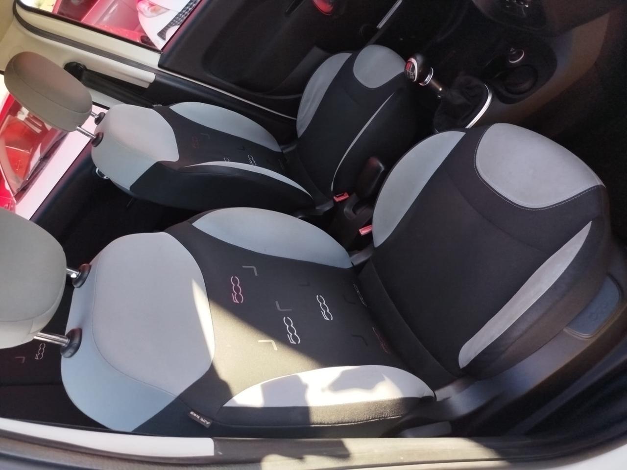 Fiat 500L 0.9 TwinAir Turbo Natural Power Lounge