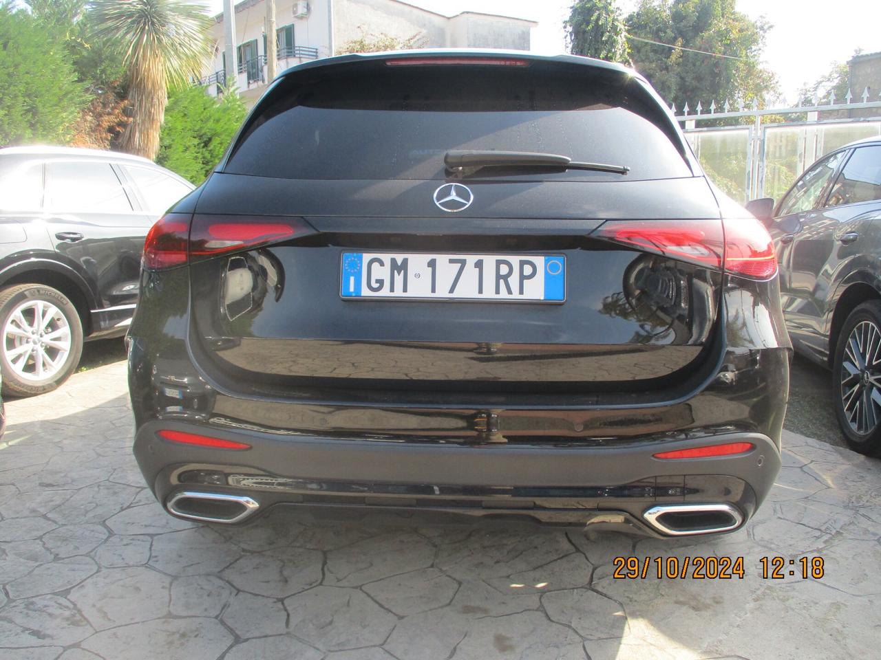 Mercedes-benz GLC 220 GLC 220d 4Matic Mild Hybrid AMG Premium Plus