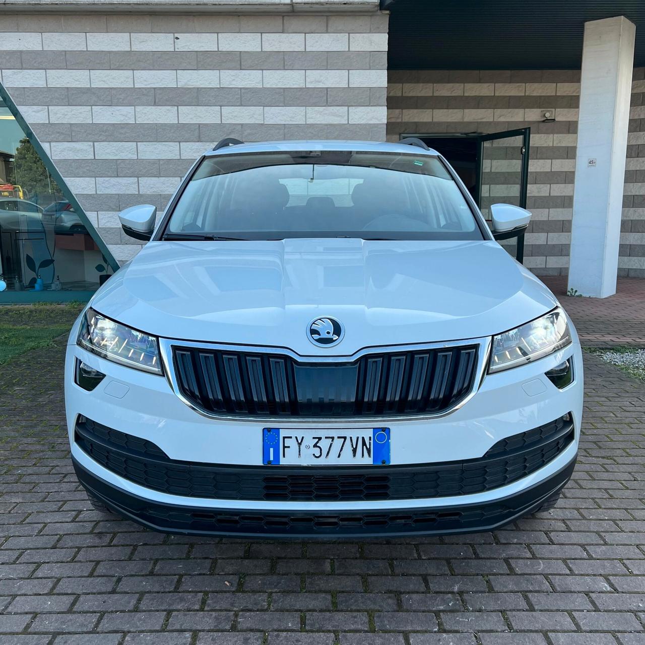 Skoda Karoq 1.6 TDI SCR Ambition