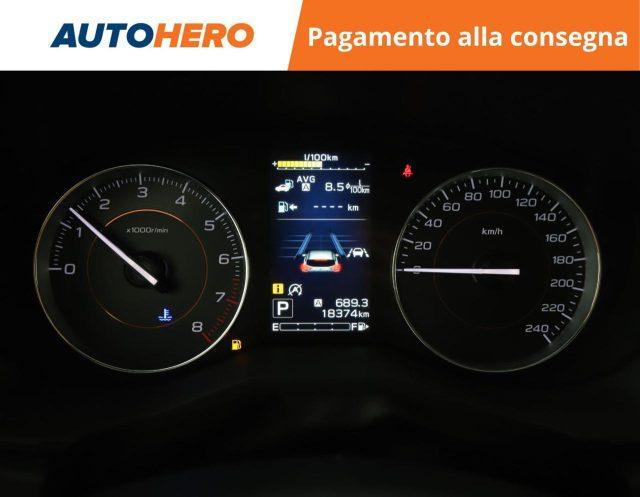 SUBARU XV 1.6i Lineartronic 4dventure