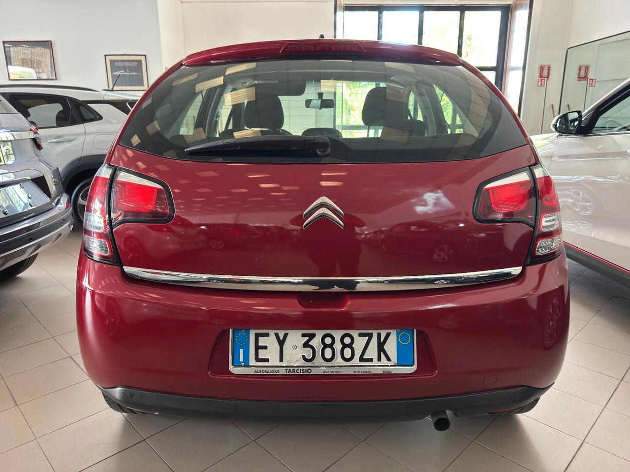 Citroen C3 PureTech 68 Exclusive - OK NEOPATENTATI/E!