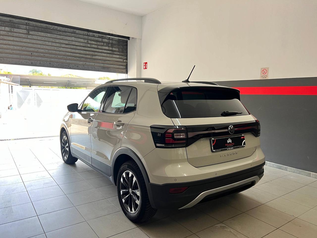 Volkswagen T-Cross 1.0 TSI Style BMT
