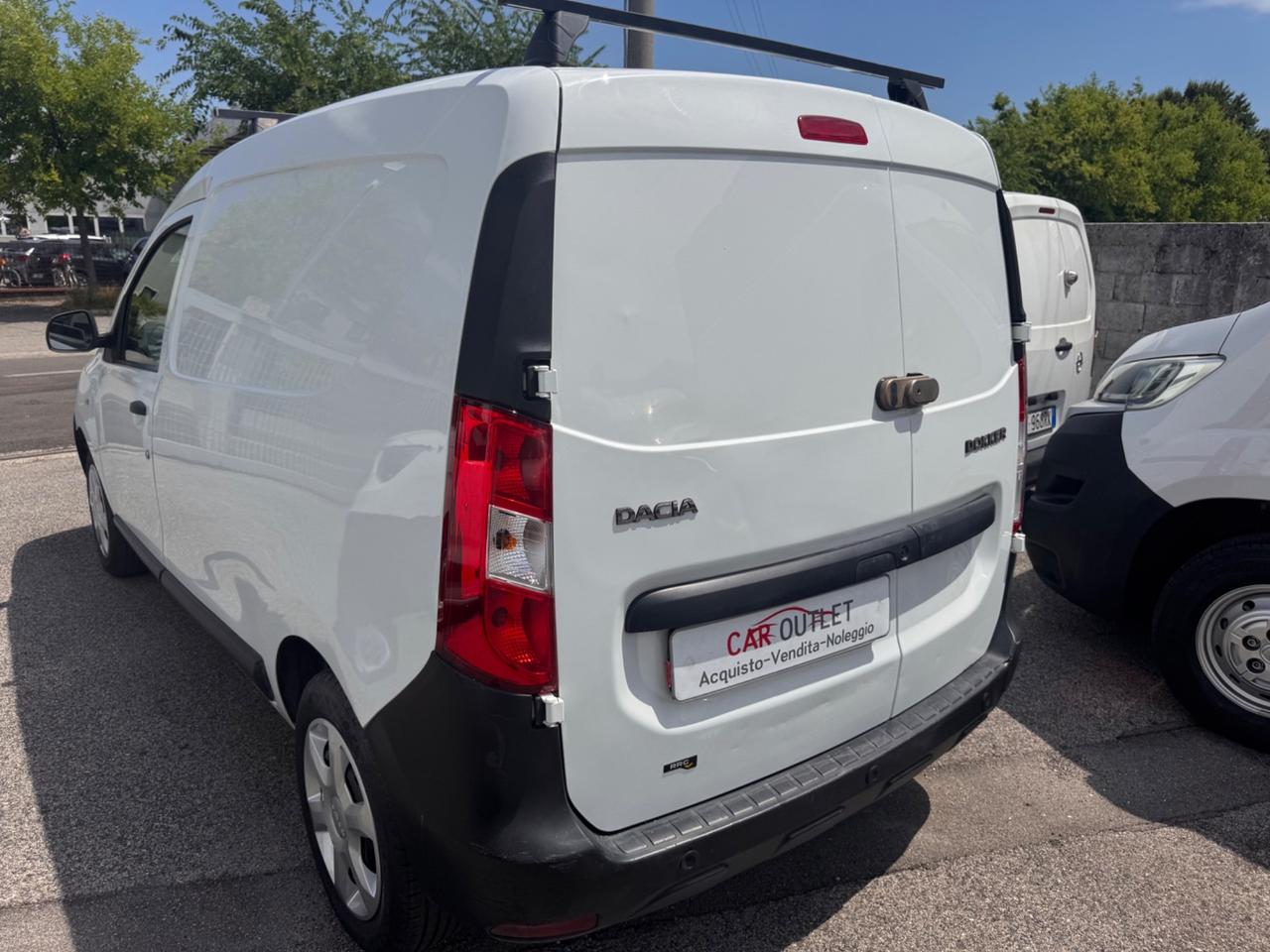 Dacia Dokker 1.5 DCI 90CV PRONTA CONSGENA