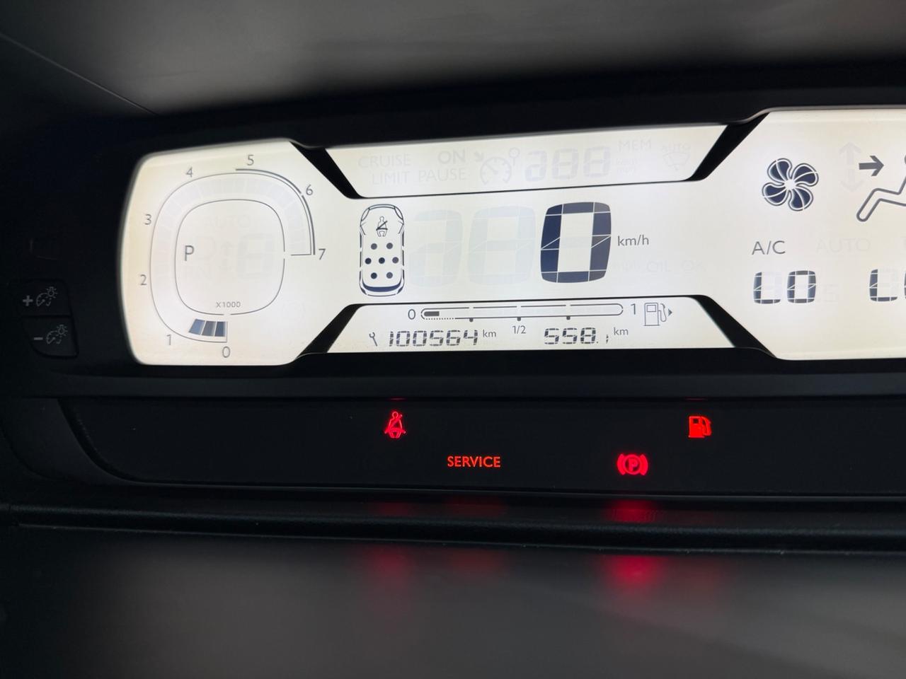 Citroen Grand C4 Picasso BlueHDi S&S 7 posti 120cv