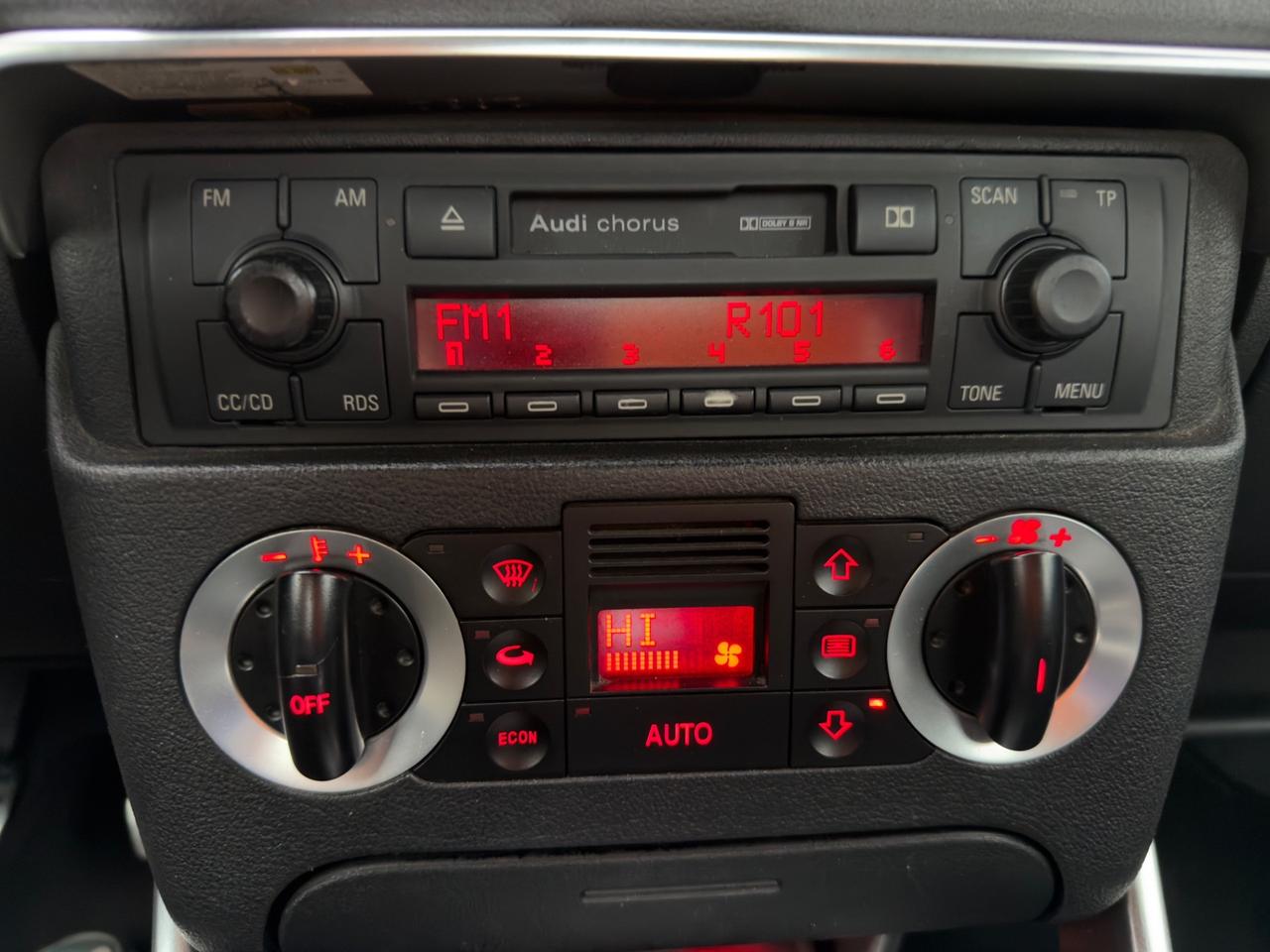 Audi TT Coupé 1.8 T 20V 179 CV cat