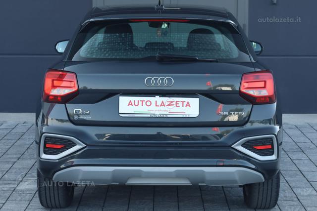 AUDI Q2 35 1.5 TFSI S tronic Advanced