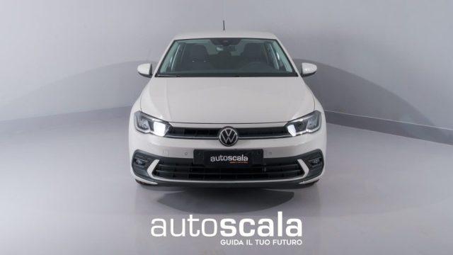 VOLKSWAGEN Polo 1.0 Life + teck Pack