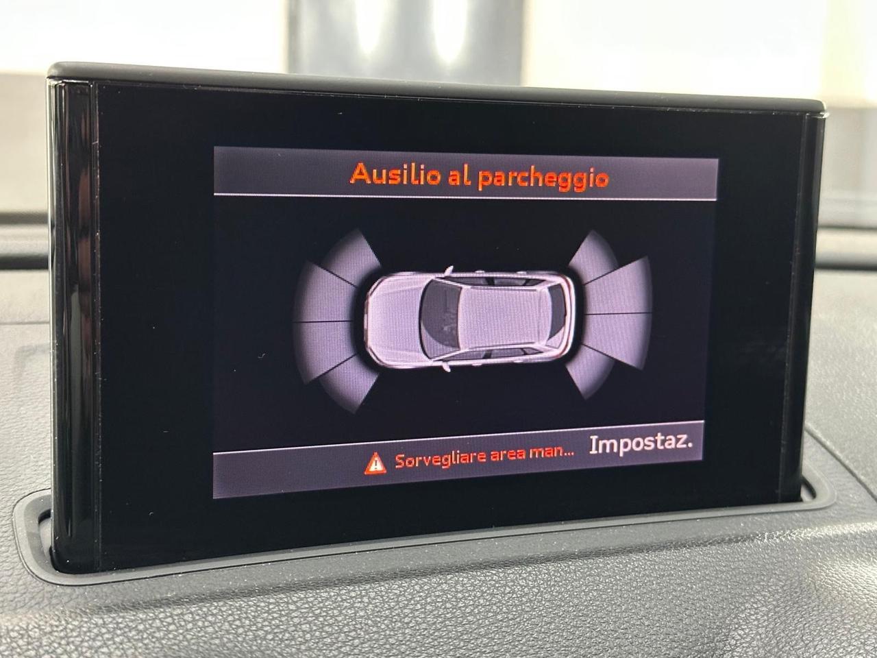 Audi S3 SPB 2.0 TFSI quattro S tronic