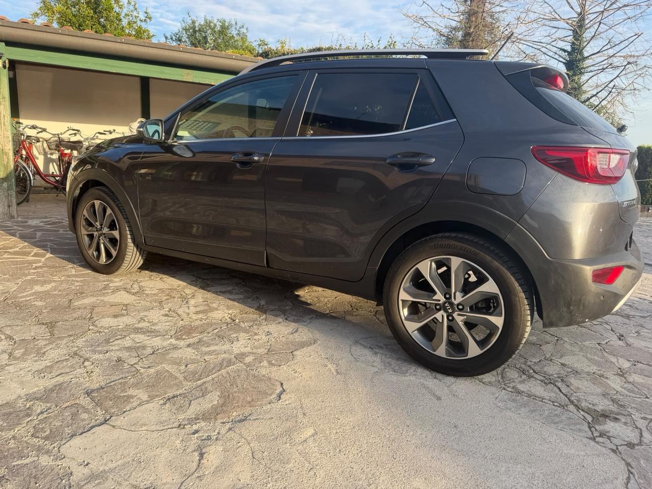 Kia Stonic 1.6 CRDI 110 CV ENERGY neopatentati