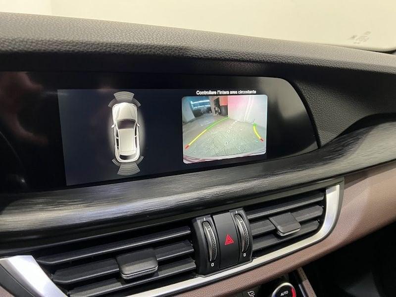 Alfa Romeo Stelvio Stelvio 2.2 Turbodiesel 210 CV AT8 Q4 Super