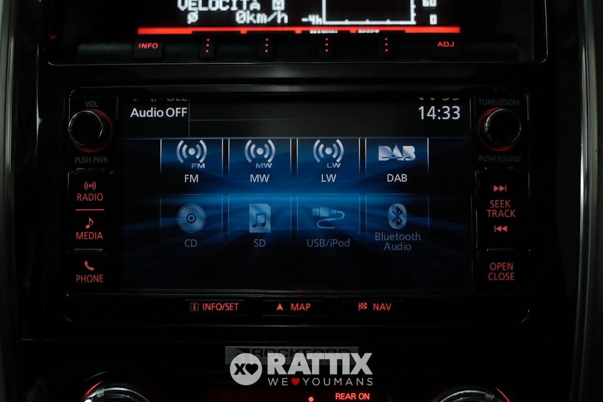 Mitsubishi Pajero 3.2 DI-D Instyle 5p 7p.ti auto + tetto apribile