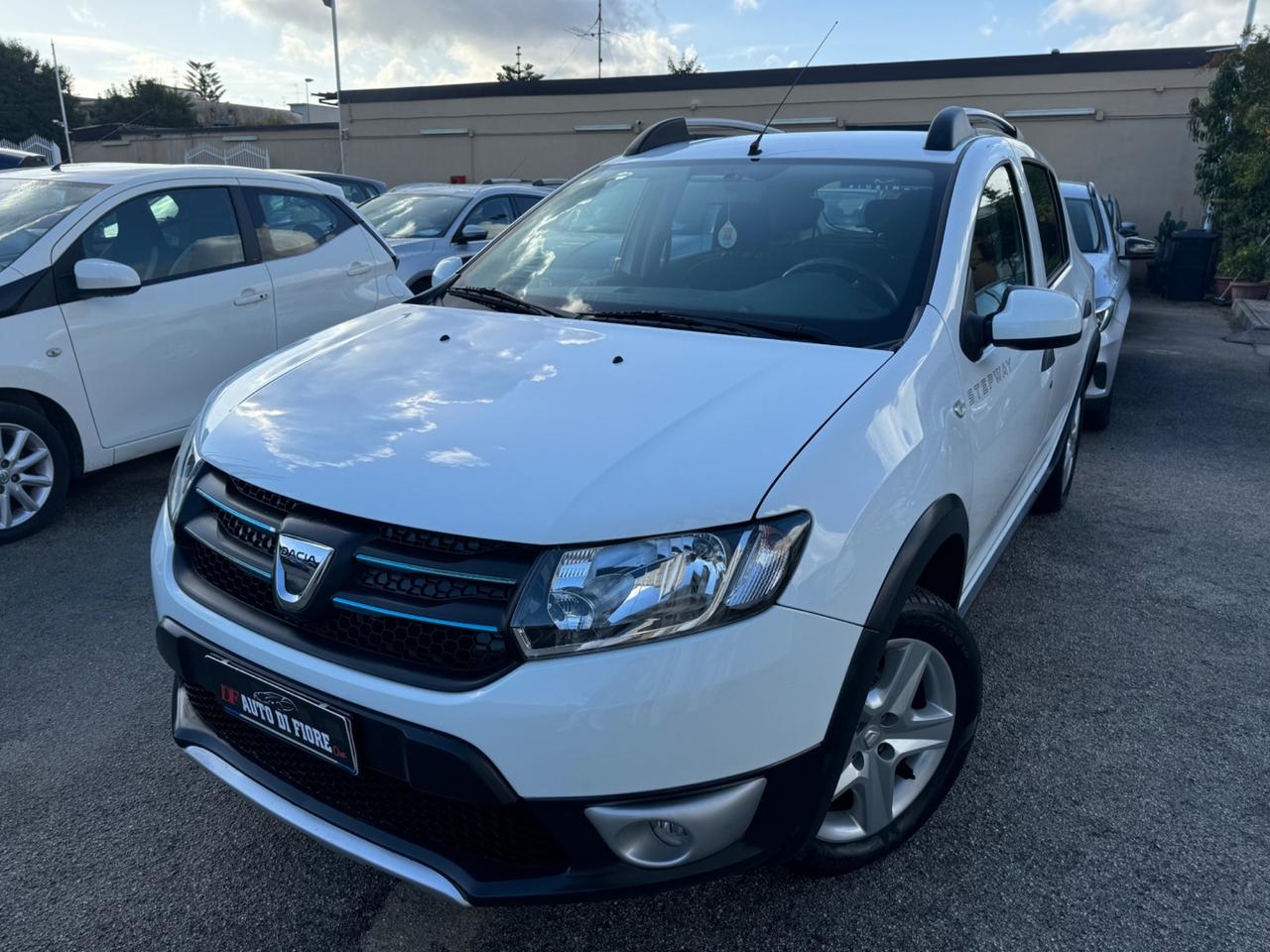 Dacia Sandero Stepway 1.5 dCi 90CV Navi Prestige