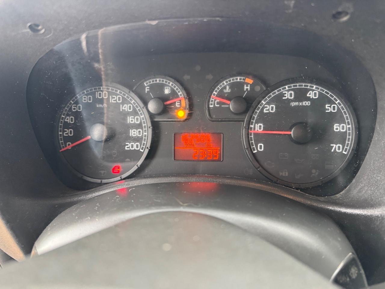 Fiat Doblo Doblò 1.9 MJT 105 CV Dynamic