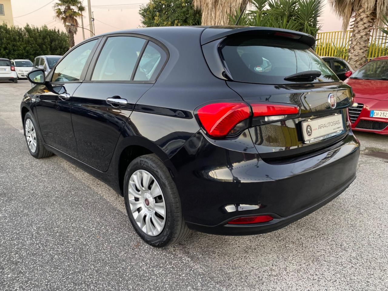 Fiat Tipo 1.3 Multijet 95Cv Novembre 2018
