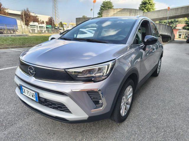 OPEL Crossland 1.2 Turbo 12V 110 CV Elegance NEOPATENTATI