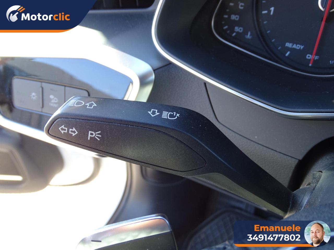 Audi A6 Avant 40 2.0 tdi mhev Business Sport s-tronic