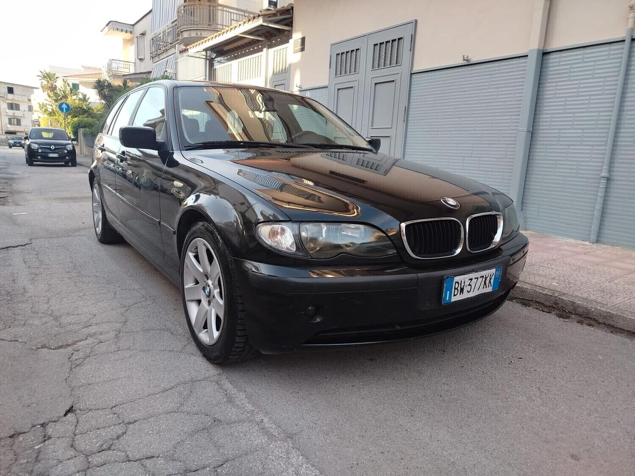 Bmw 320 320d turbodiesel Touring