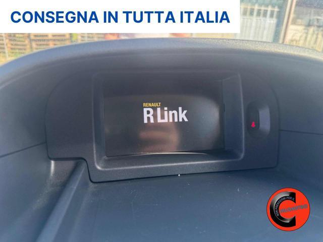 RENAULT Kangoo Z.E. MAXI 44 KW PASSO LUNGO-SENSORI-BATTERIE PROPRIETA'