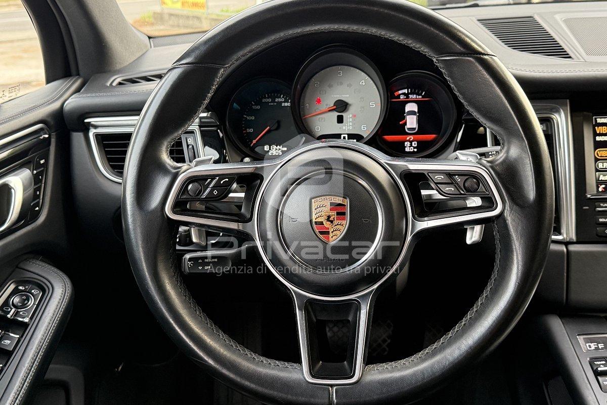 PORSCHE Macan 3.0 Diesel S