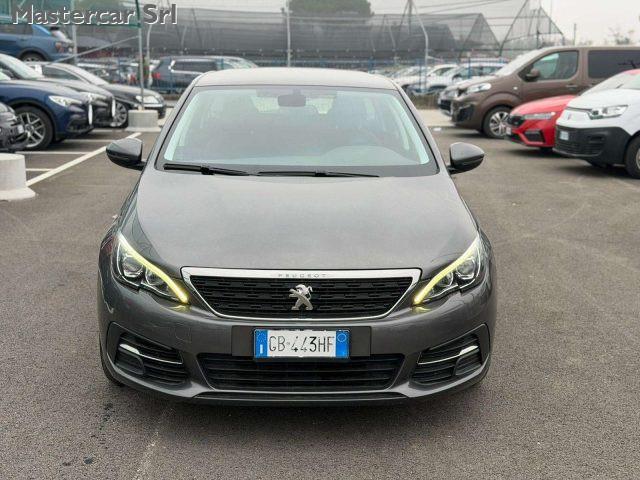 PEUGEOT 308 308 II 2018 SW SW 1.5 bluehdi s tg : GB443HF