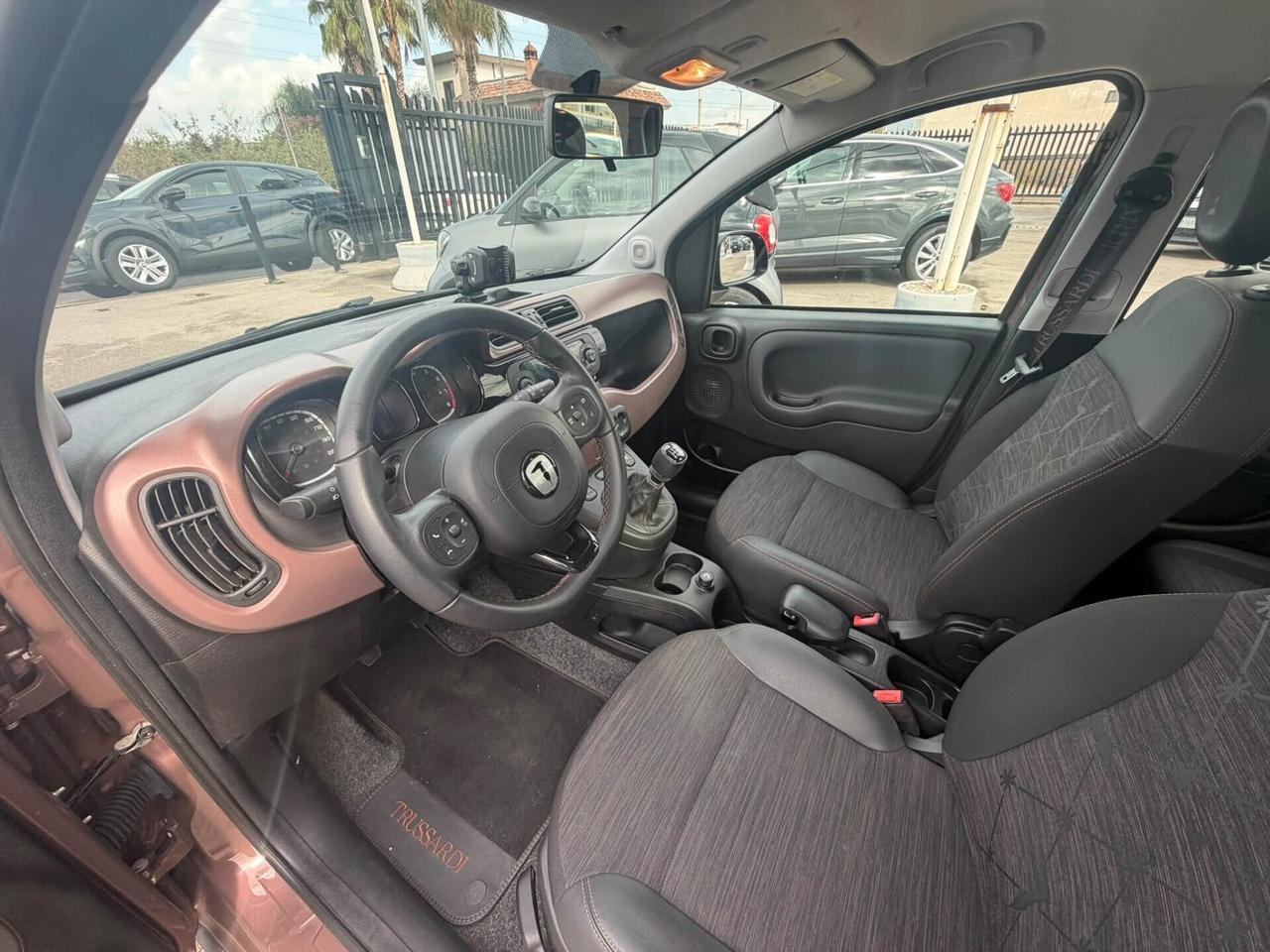 Fiat Panda 1.2 Trussardi