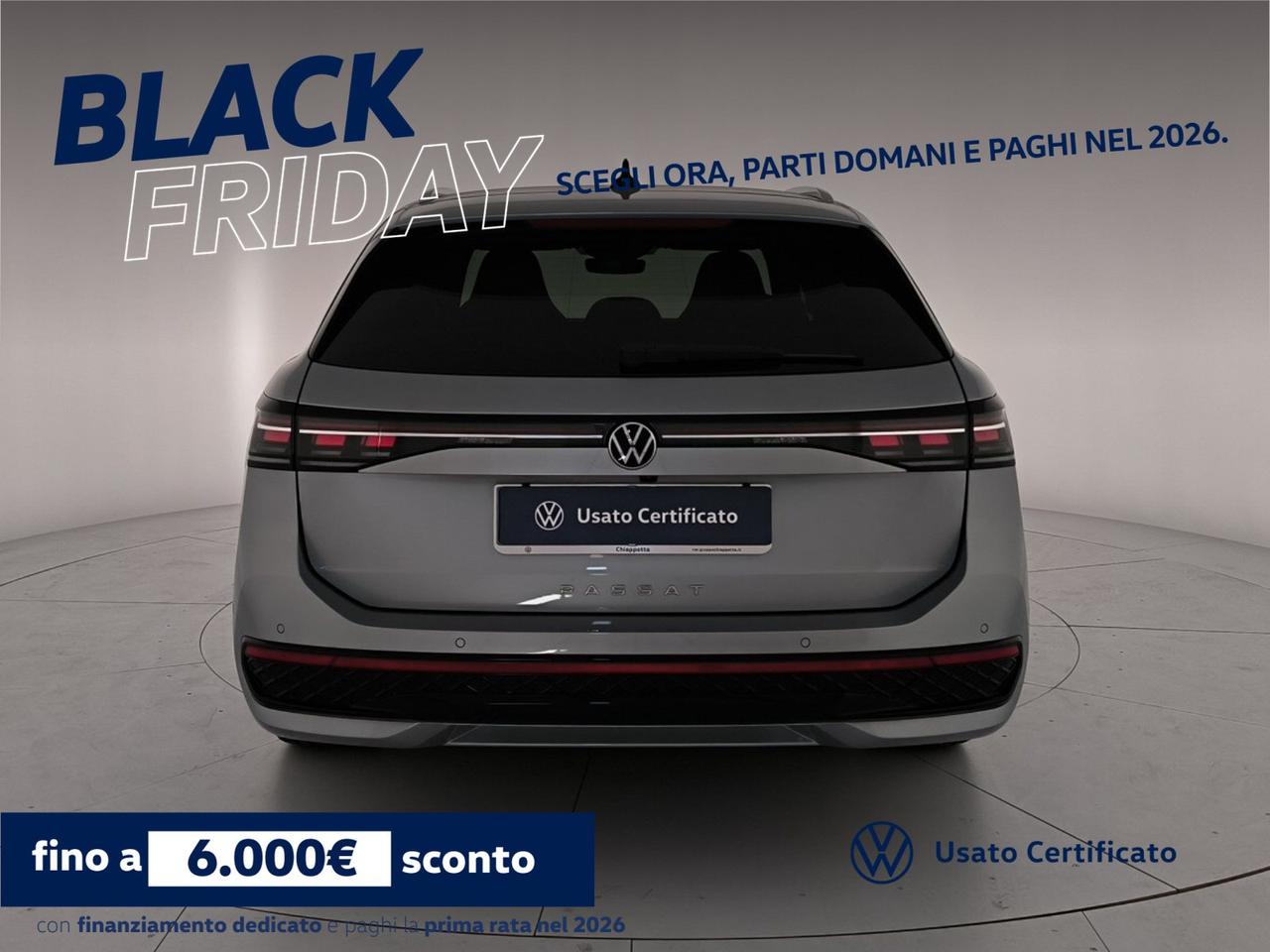 Volkswagen Passat 2.0 tdi scr r-line plus 150cv dsg