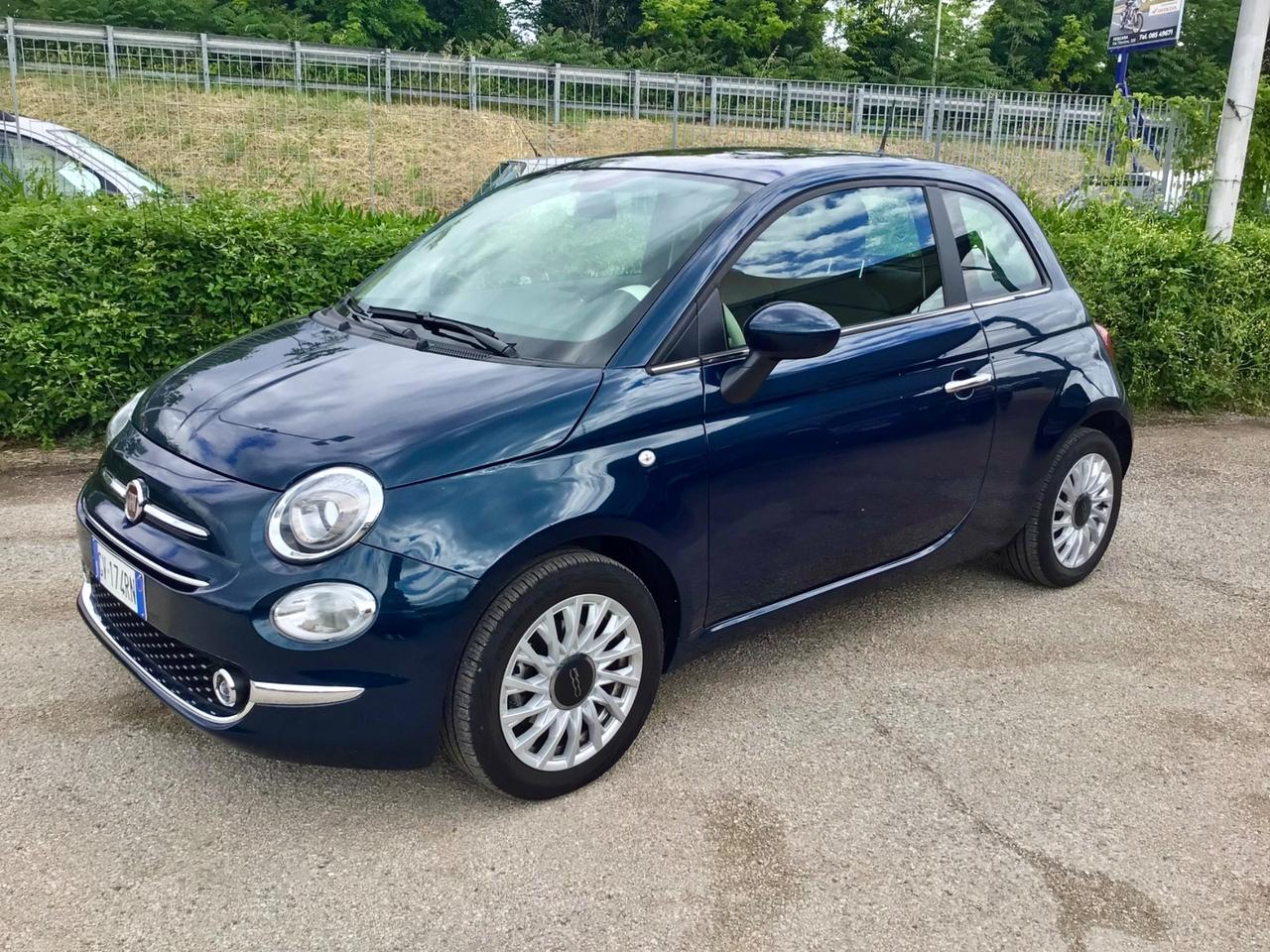 Fiat 500 1.0 Hybrid Dolcevita TOP