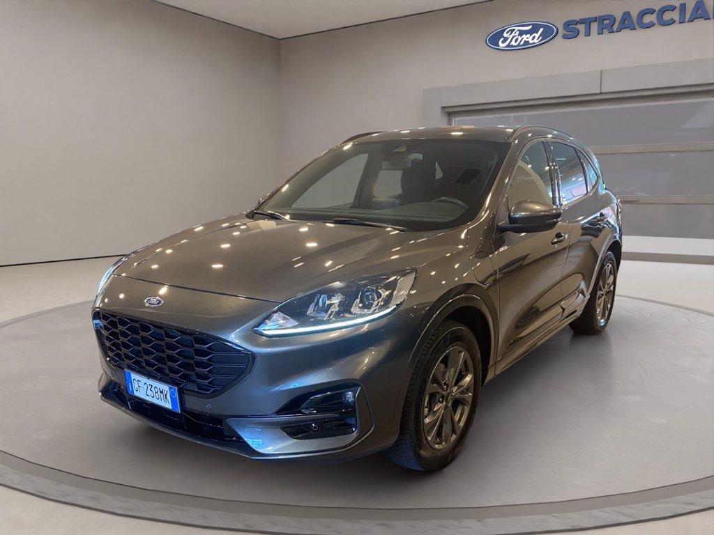 FORD Kuga 2.5 phev ST-Line 2wd 225cv cvt del 2021