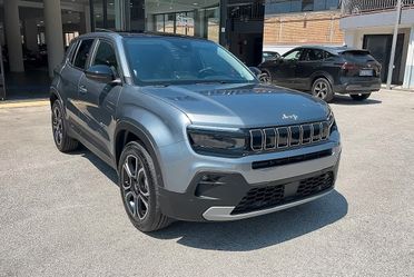 Jeep Avenger 1.2 Turbo 100 CV MHEV Summit TETTO KM0